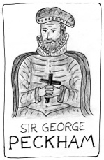 108  Sir George Peckham  copy